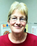 Kathy Saylor, MSN, C-RNP